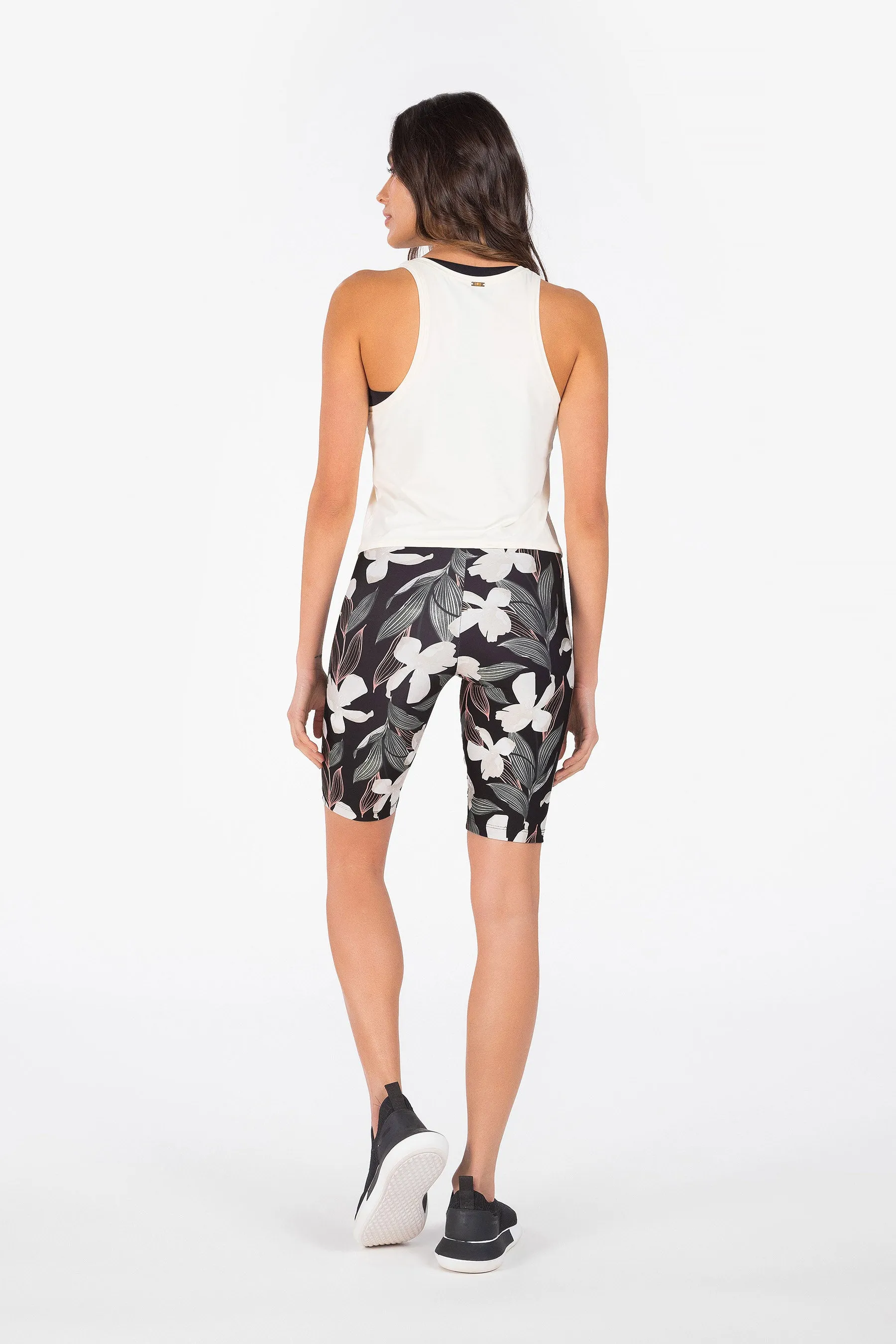 Liberty Cropped T-Shirt