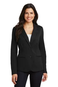 LM2000 Estes Park  Port Authority® Ladies Knit Blazer