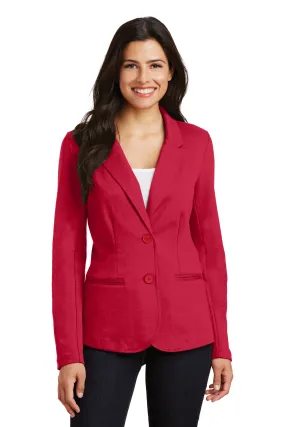 LM2000 Estes Park  Port Authority® Ladies Knit Blazer