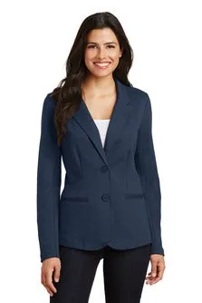 LM2000 Estes Park  Port Authority® Ladies Knit Blazer