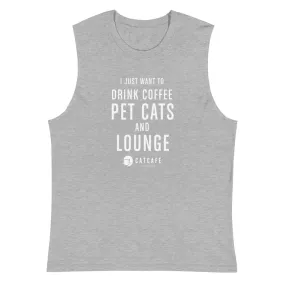 Lounge Unisex Tank Top