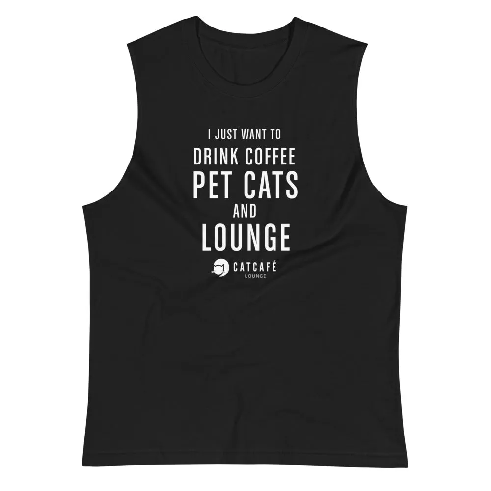Lounge Unisex Tank Top
