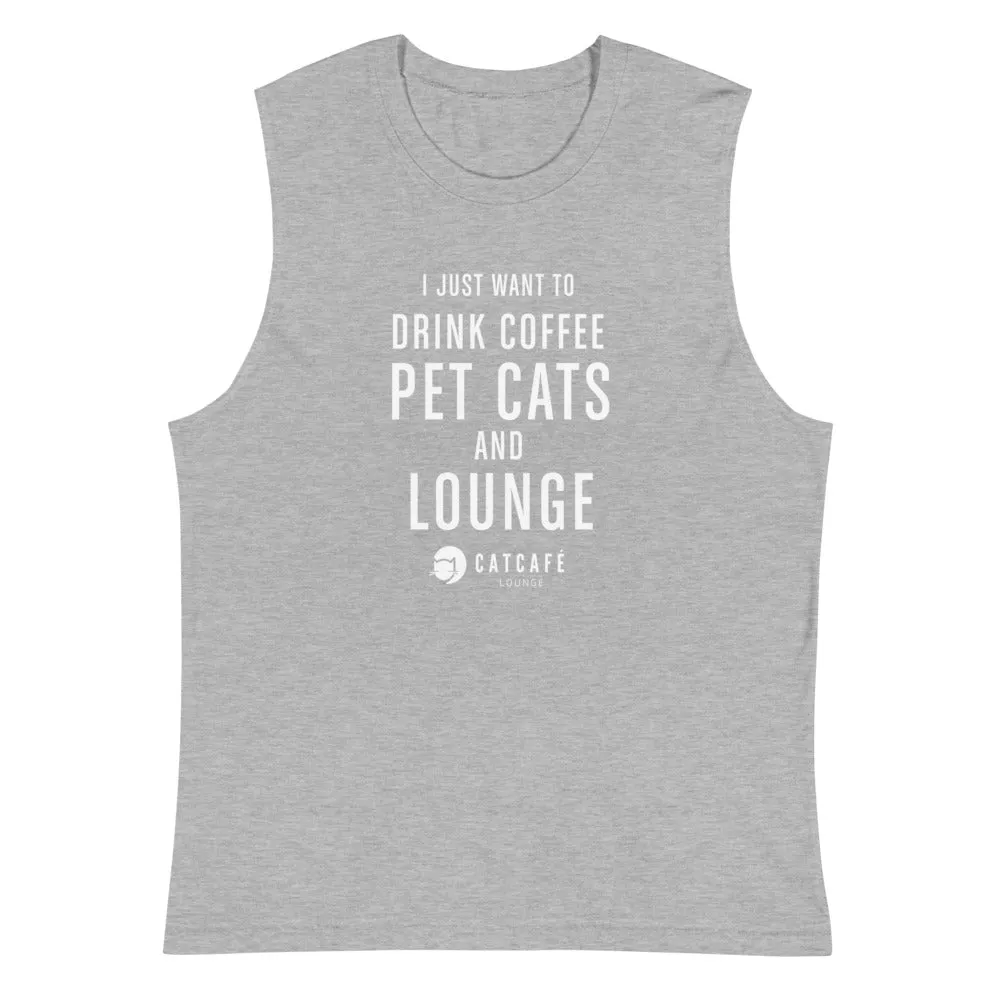 Lounge Unisex Tank Top