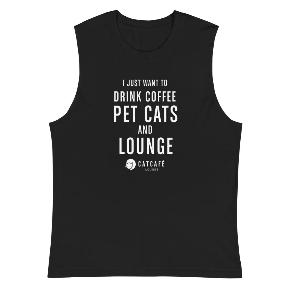 Lounge Unisex Tank Top
