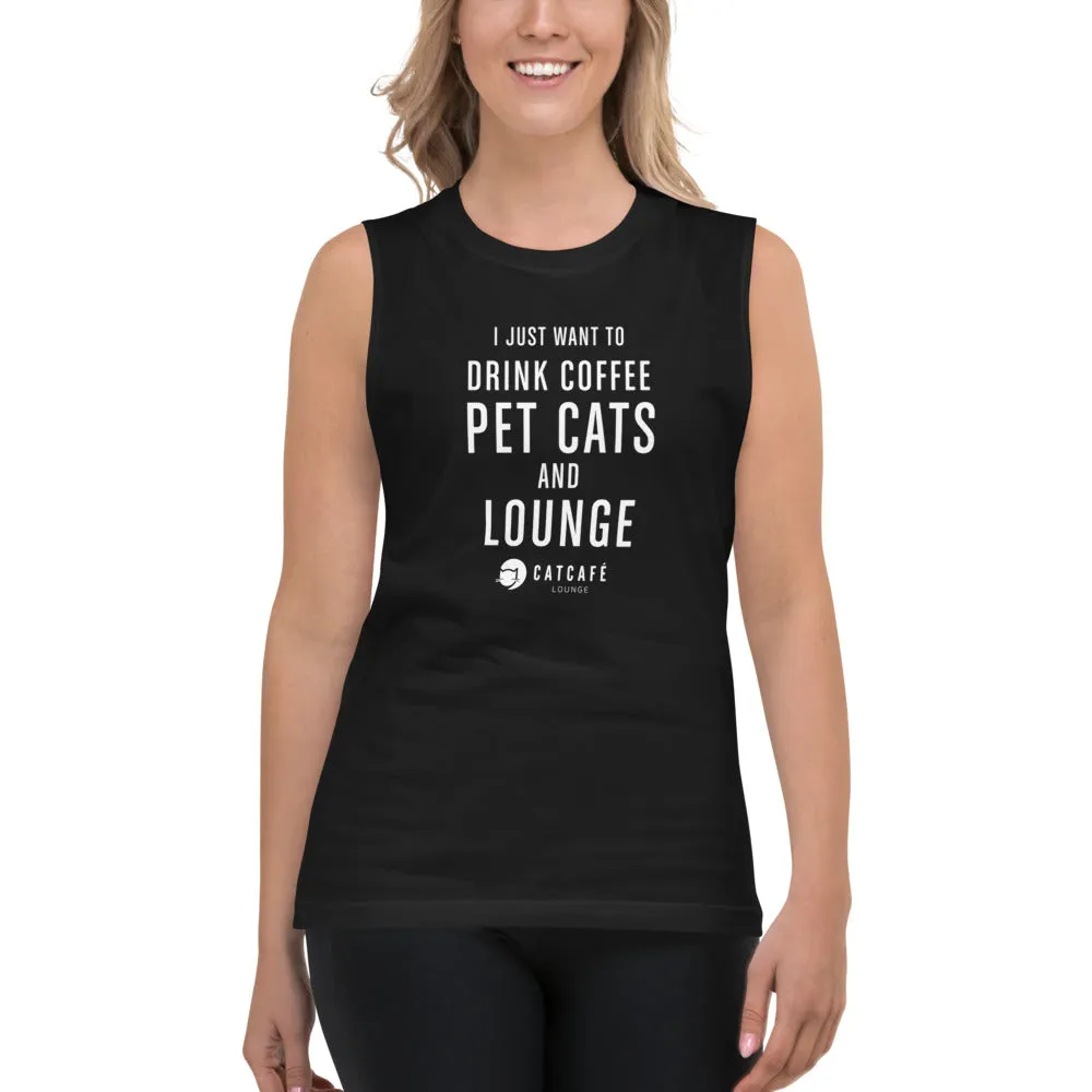 Lounge Unisex Tank Top