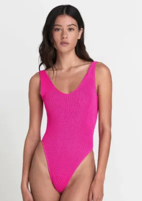 Mara 1 Piece Eco BRIGHT PINK