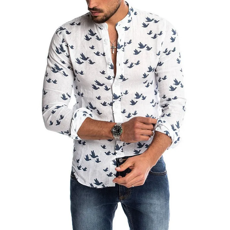 Men's Breathable Fashion Shirt