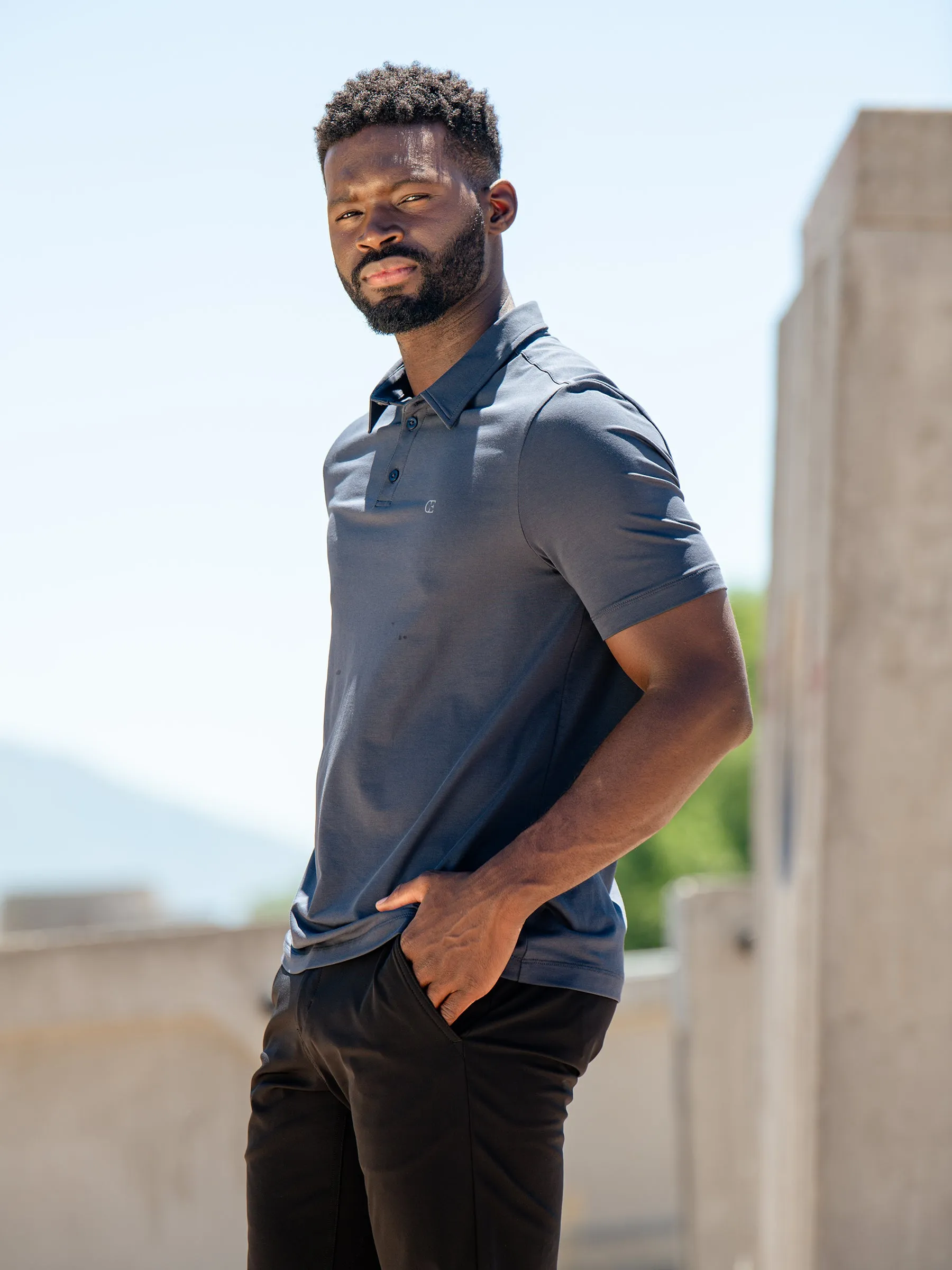 Men's Everyday Polo