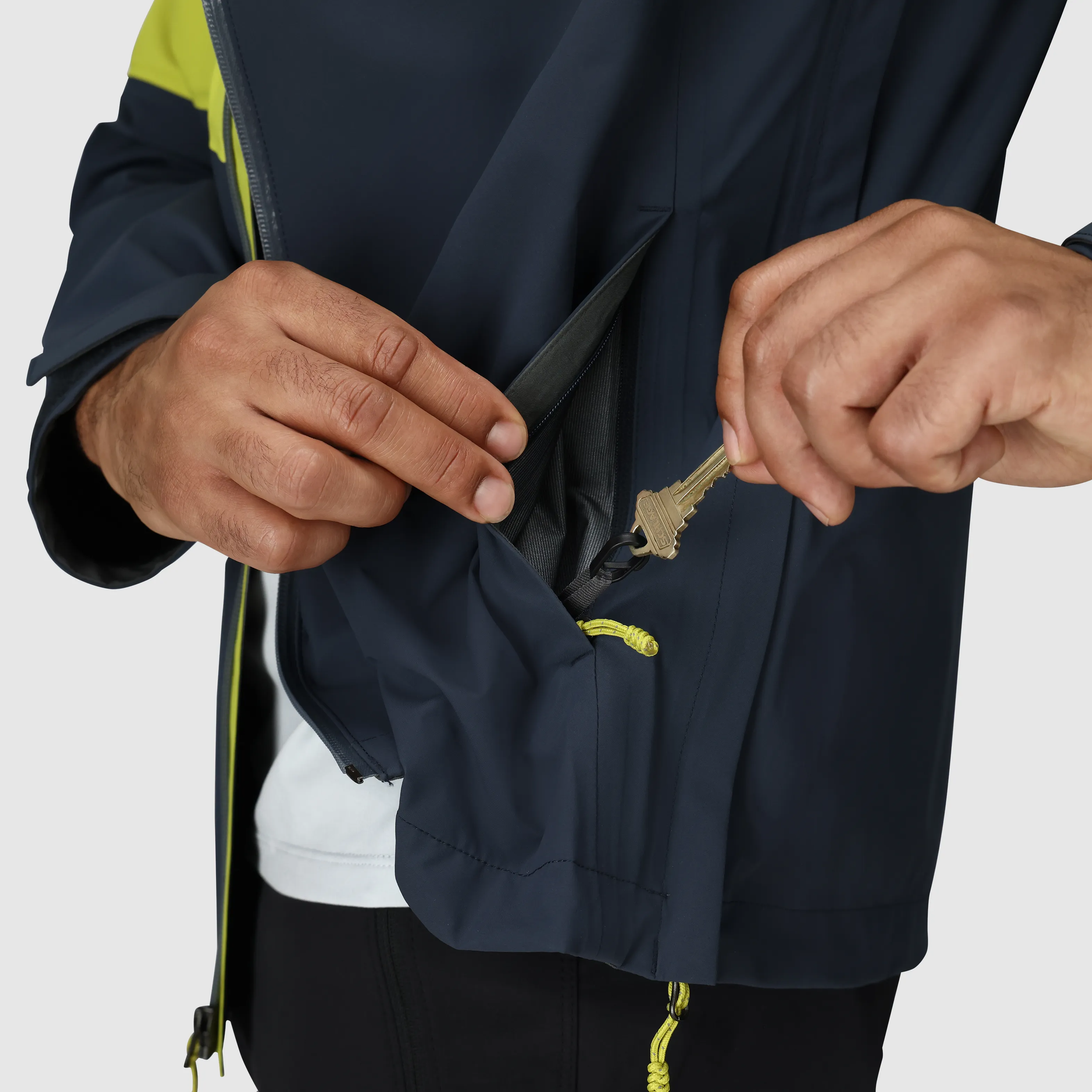 Men's Foray 3L Jacket