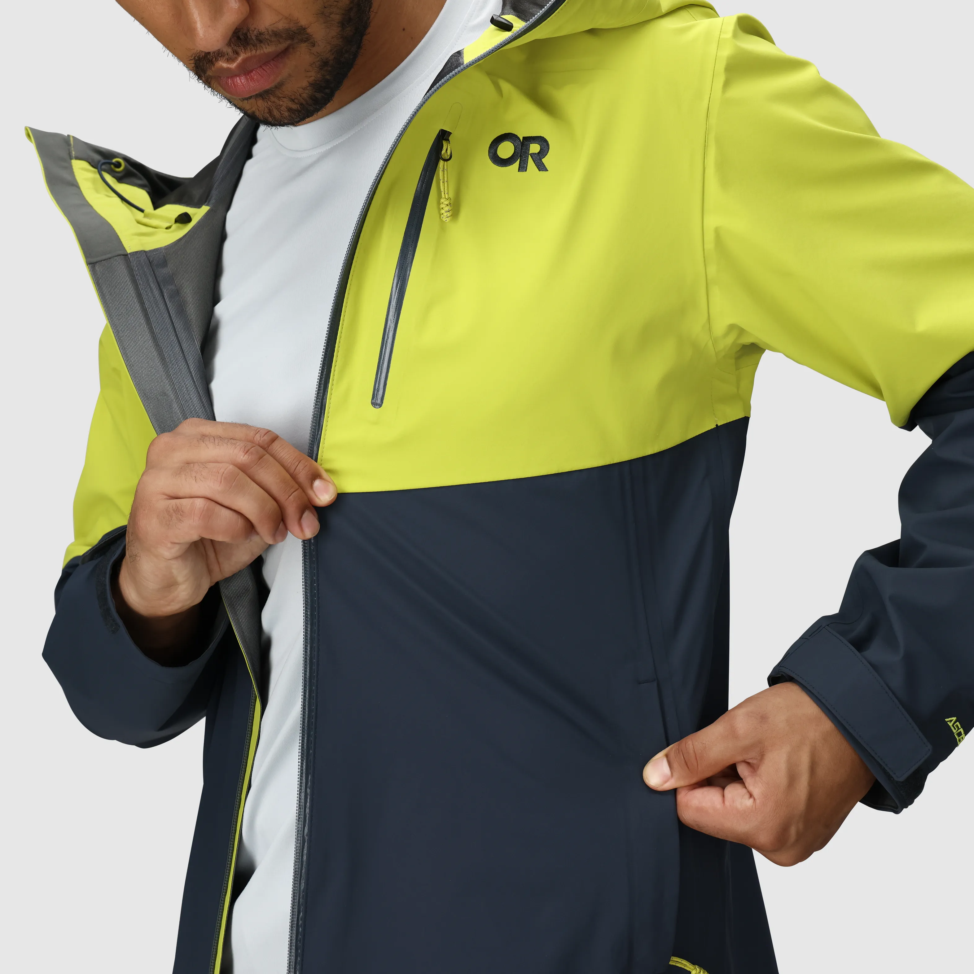 Men's Foray 3L Jacket