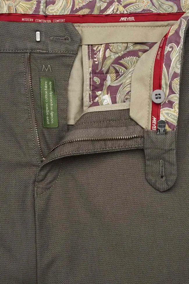 Meyer Bonn Mud Flat Trouser