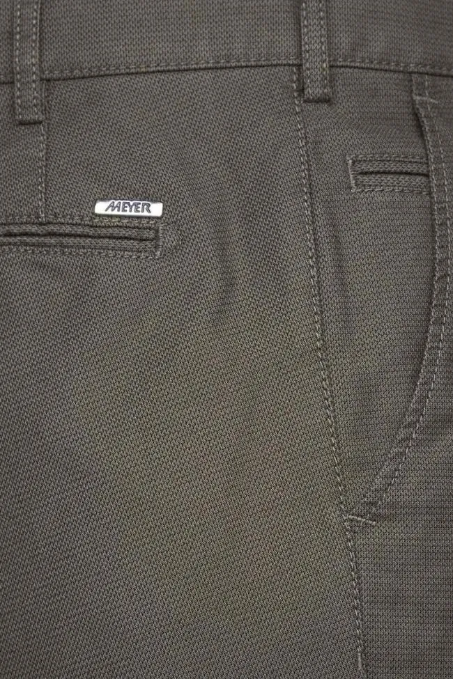 Meyer Bonn Mud Flat Trouser