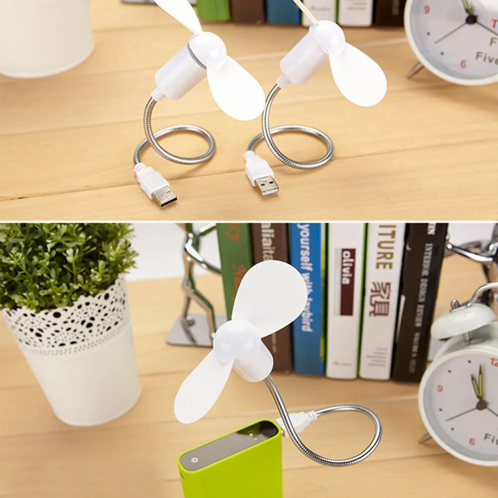 Mini Flexible USB Fan