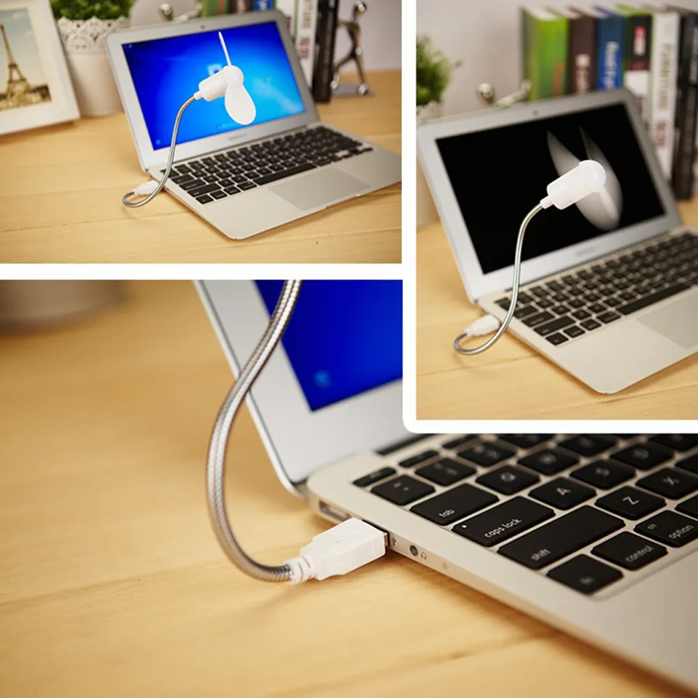 Mini Flexible USB Fan