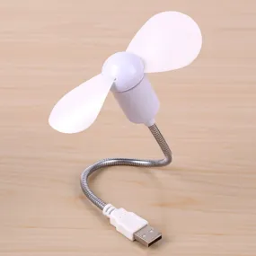 Mini Flexible USB Fan