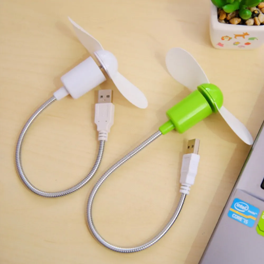 Mini Flexible USB Fan