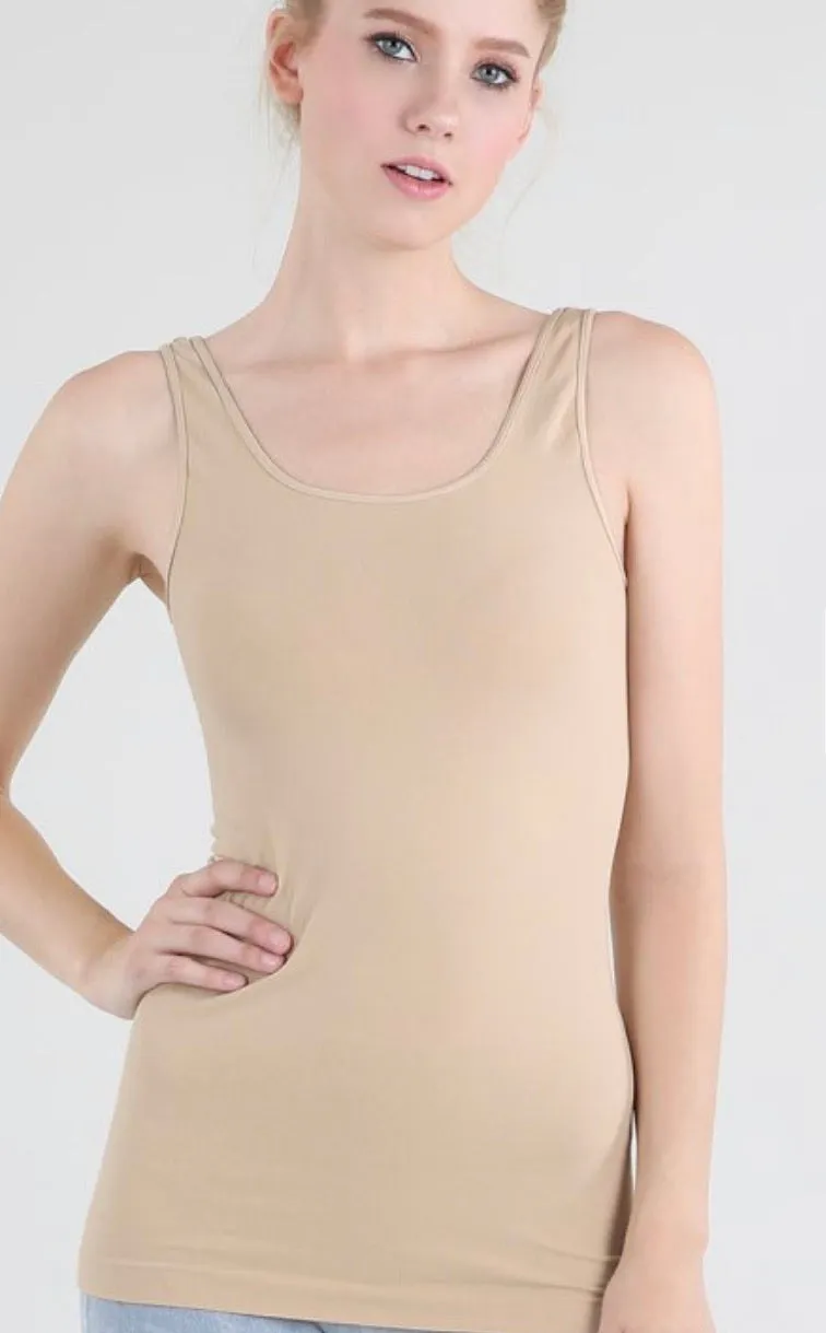 Nikibiki Signature Jersey Tank