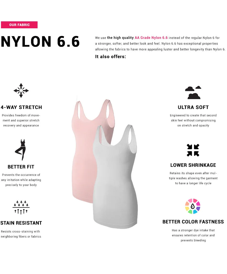 Nikibiki Signature Jersey Tank