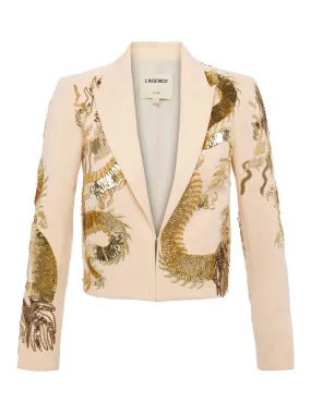 Noely Embellished Blazer