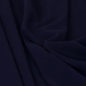 Purple Stretchy Poly/Viscose Fabric 2059