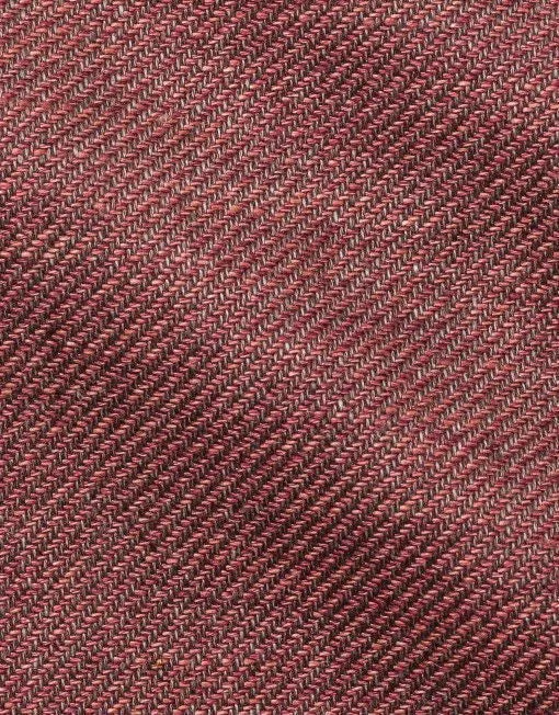 "The Clover" Solid Red Blazer