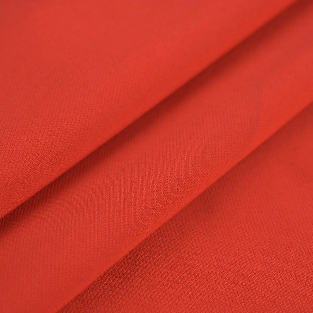 Red Stretchy Canvas Fabric 2088