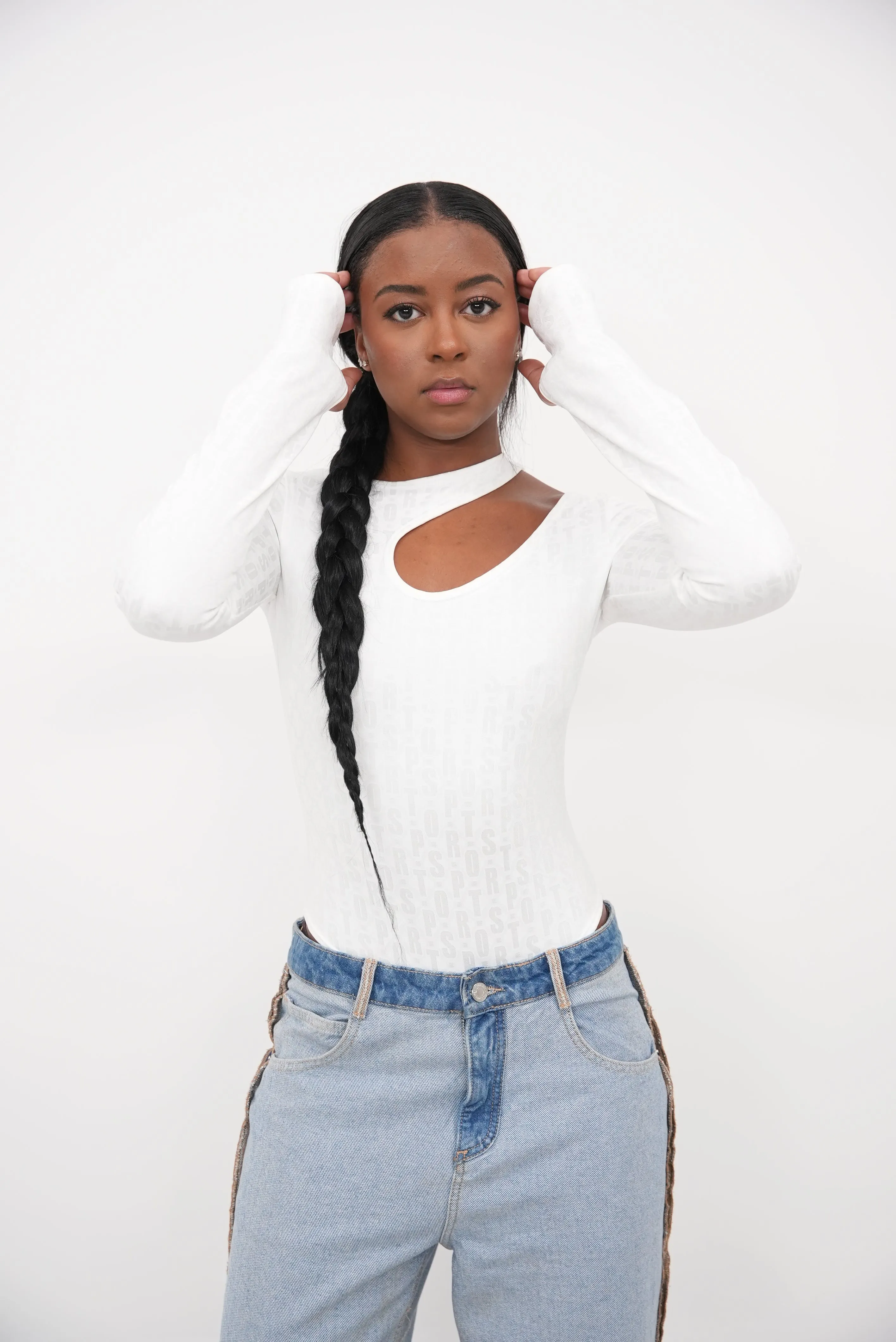 Refined Bodysuit Sport
