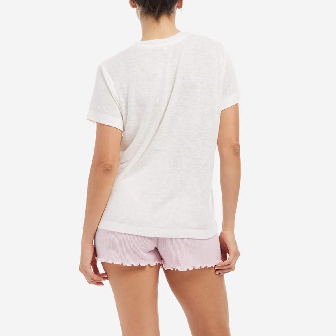 Relaxed Breathable T-Shirt