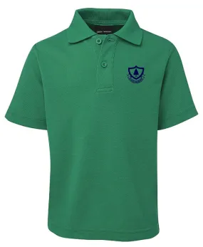 Riana Everyday Short Sleeve Polo