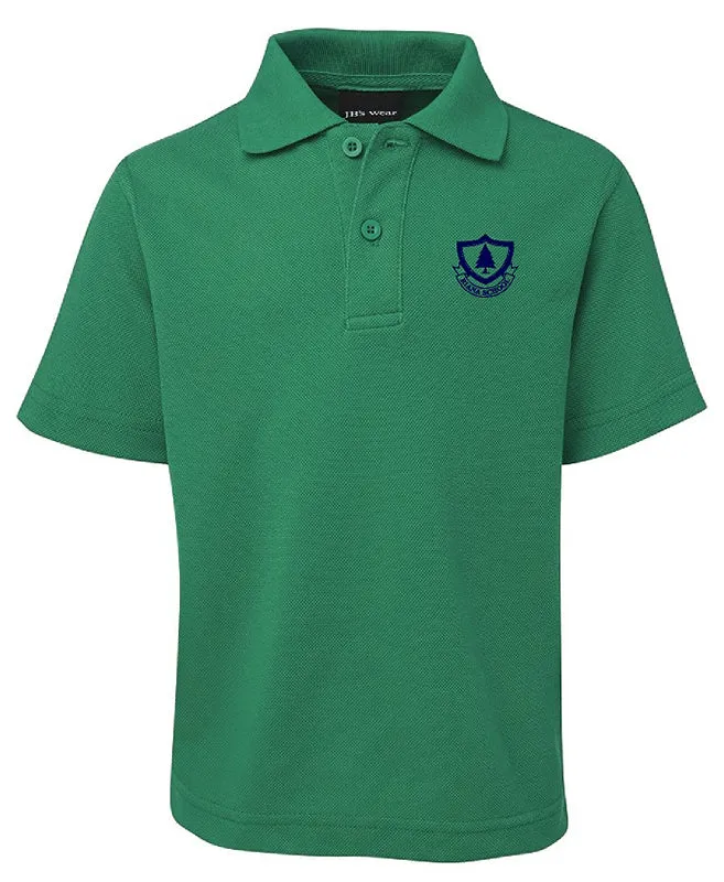 Riana Everyday Short Sleeve Polo