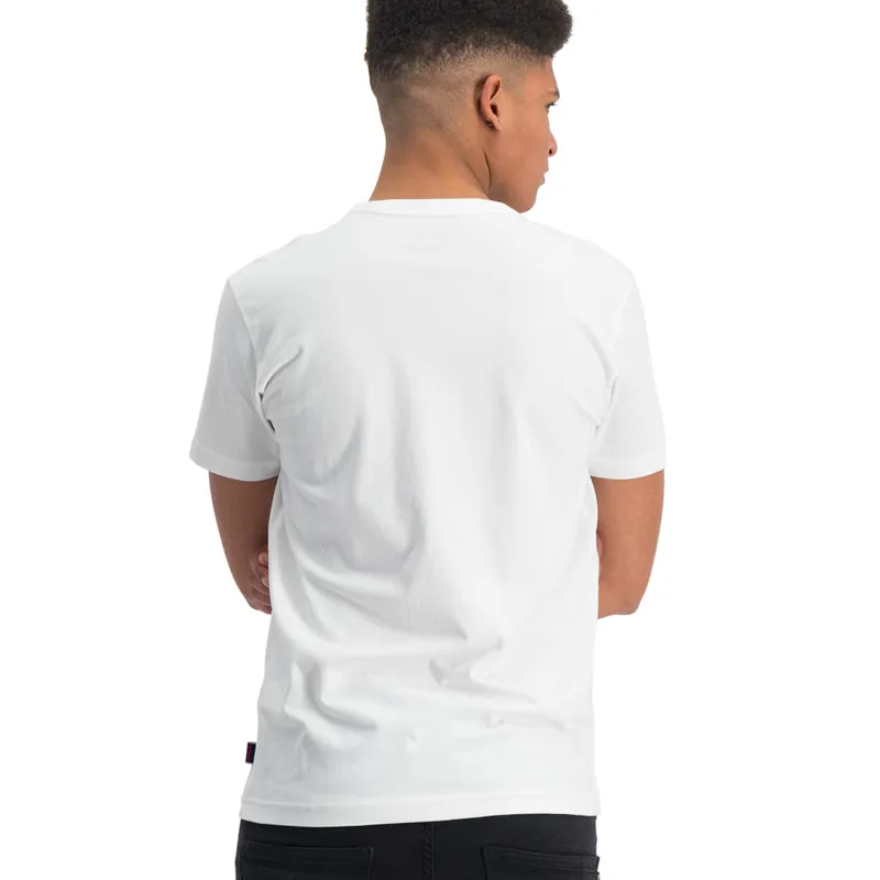 Sebago Outboard White T Shirt