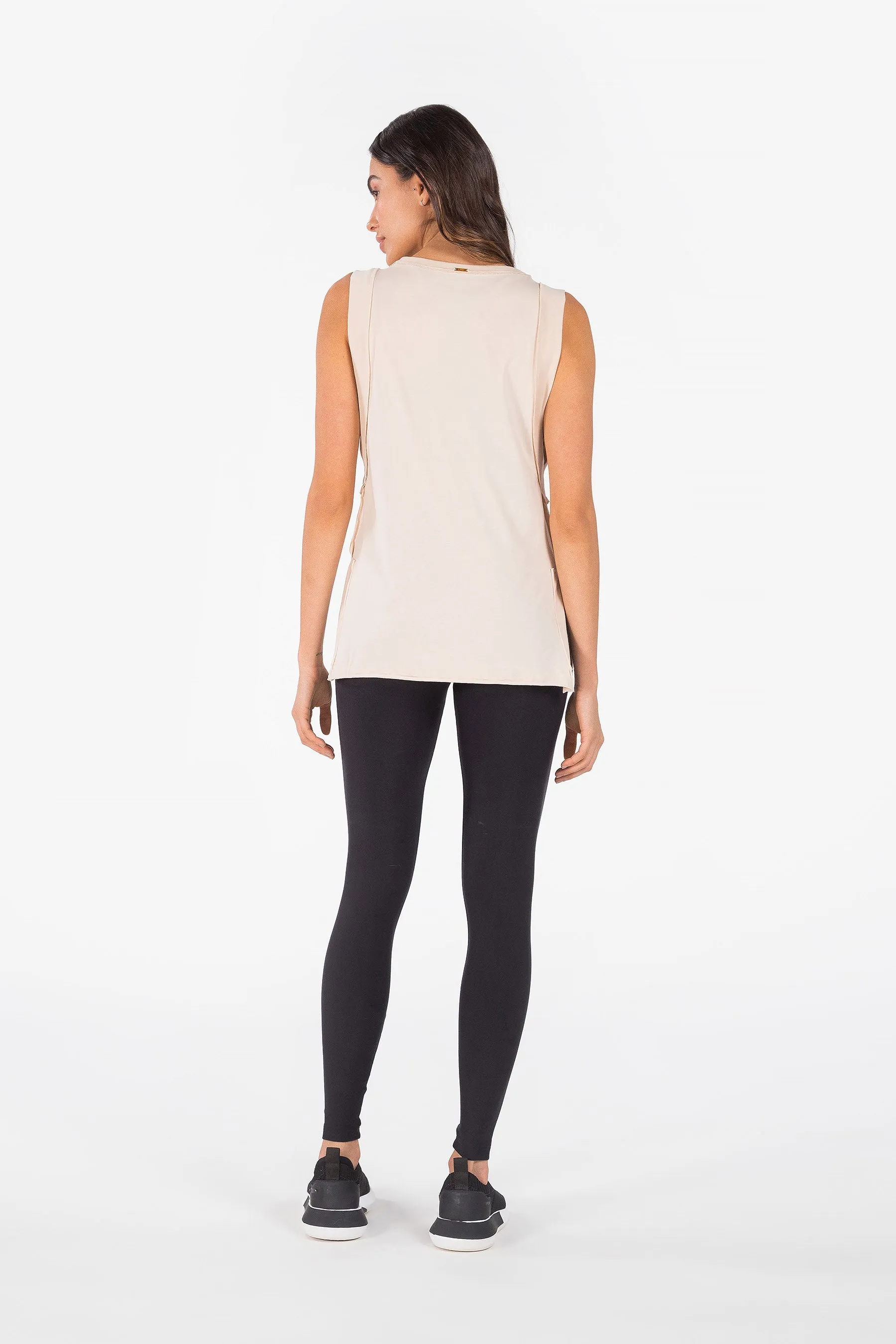 Soft Comfy Lonh Tank
