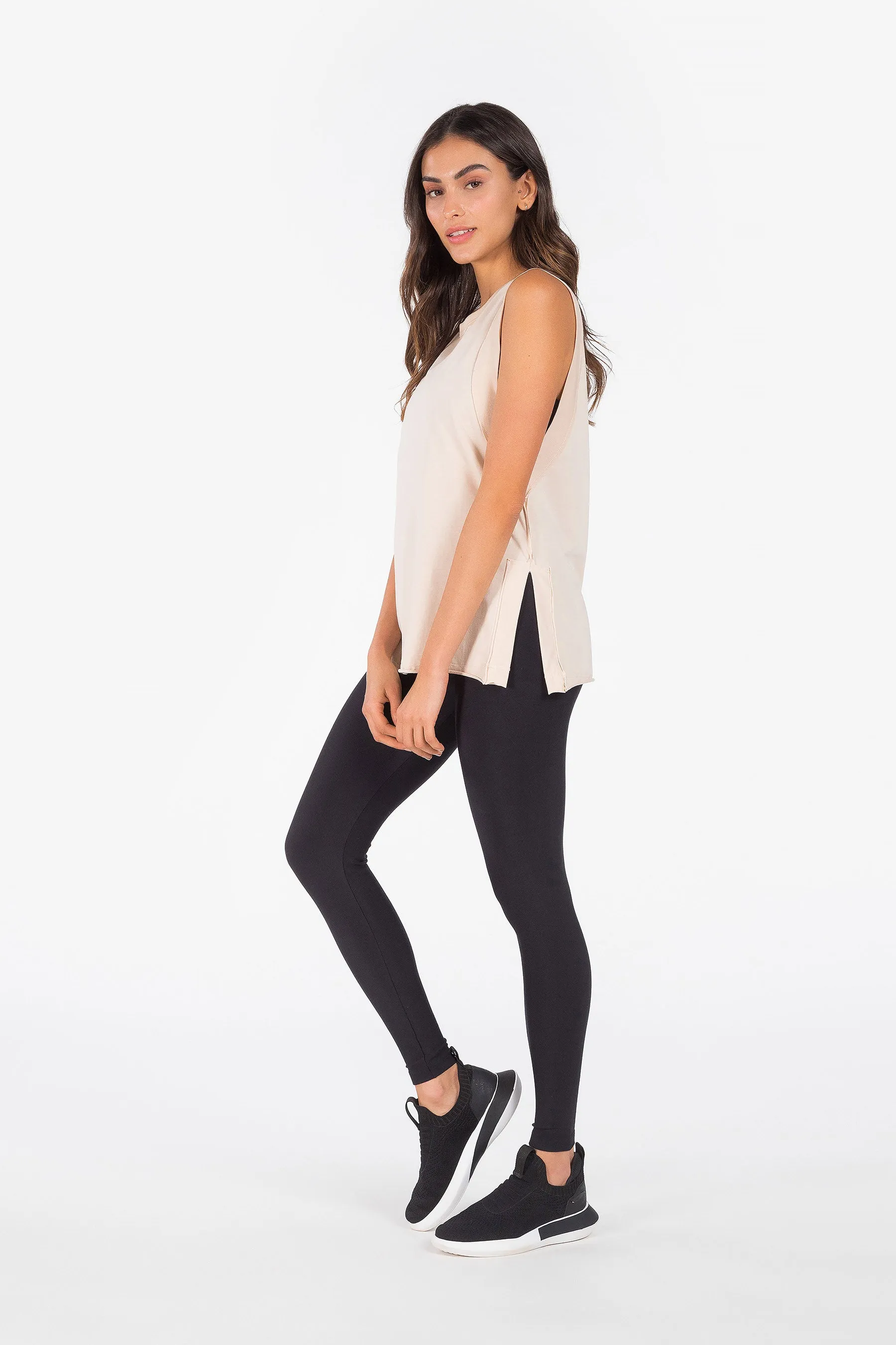 Soft Comfy Lonh Tank