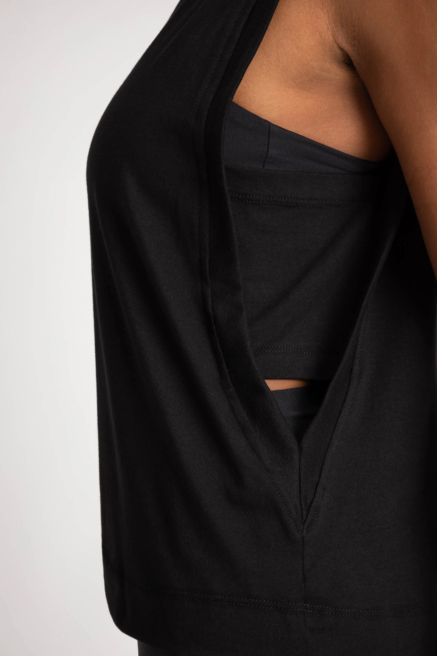 Soft Crop Top