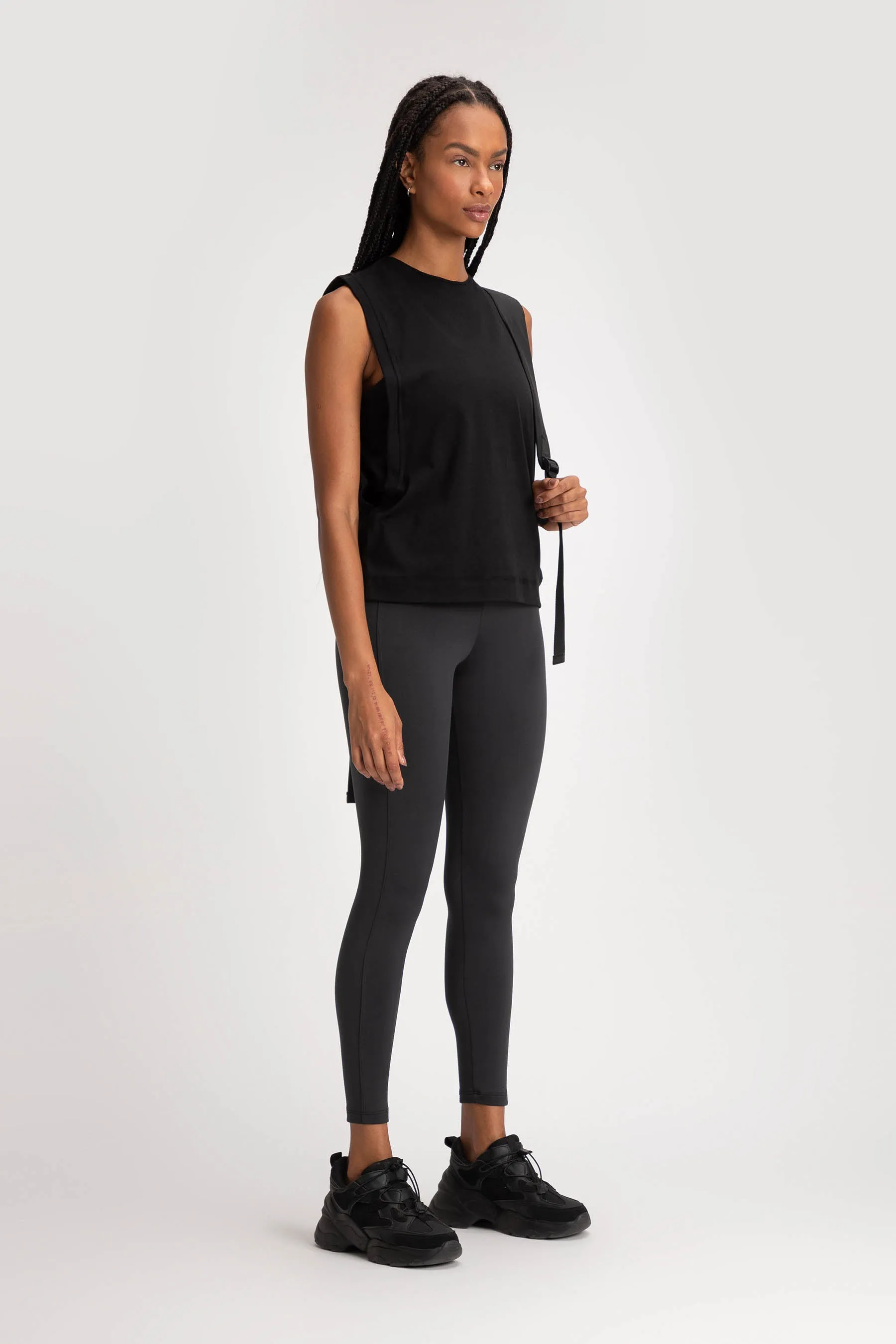 Soft Crop Top