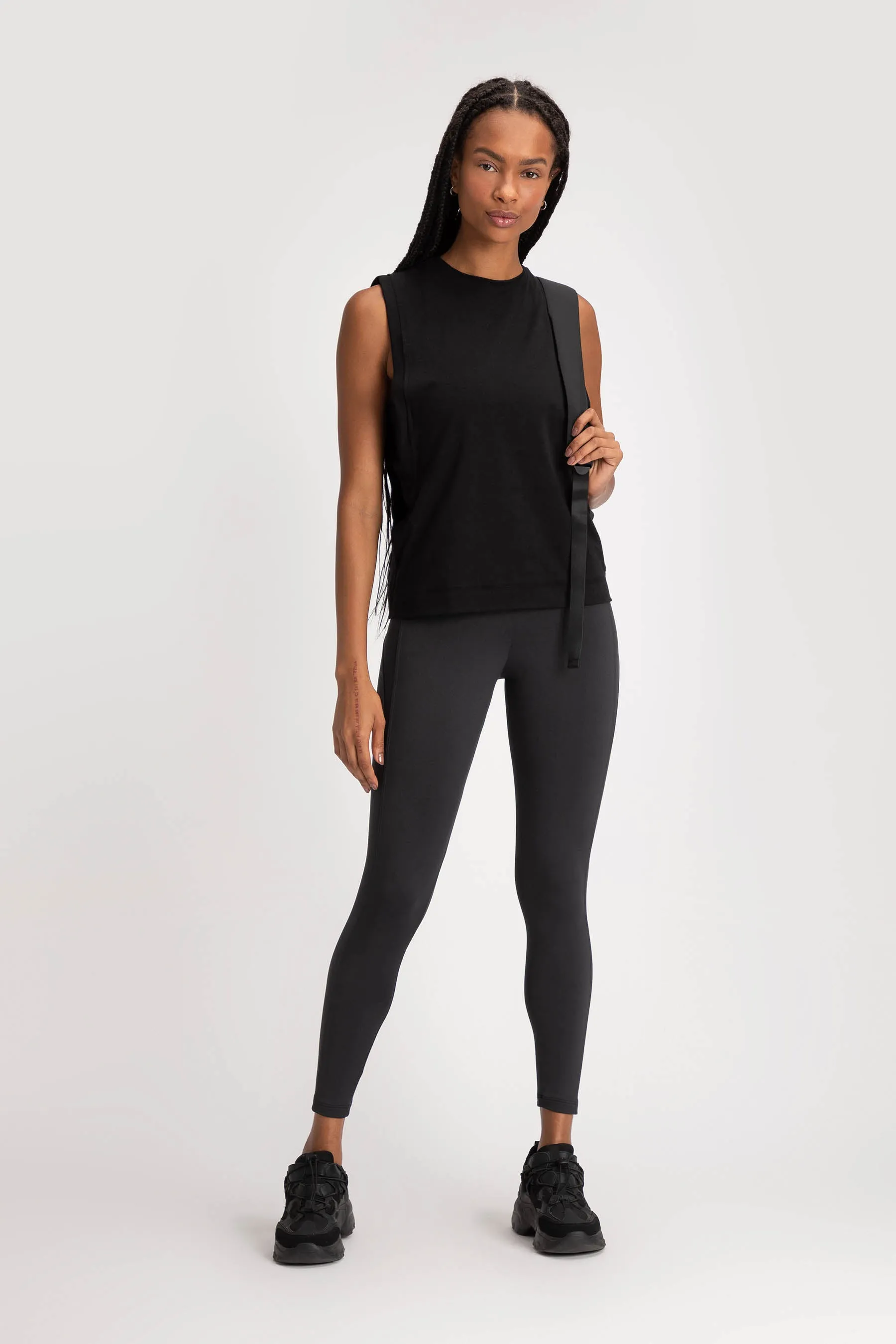 Soft Crop Top