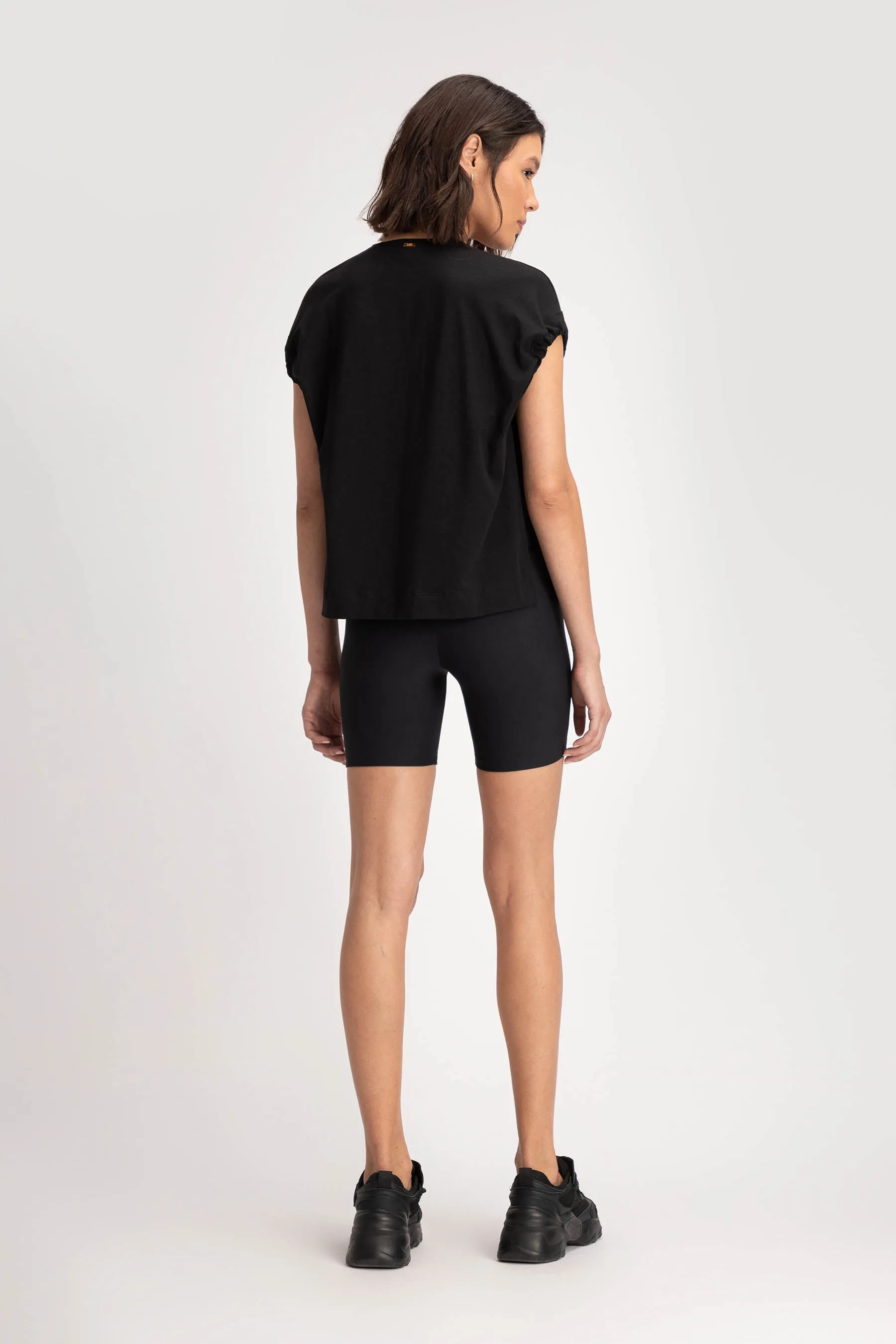 Soft Tie T-Shirt