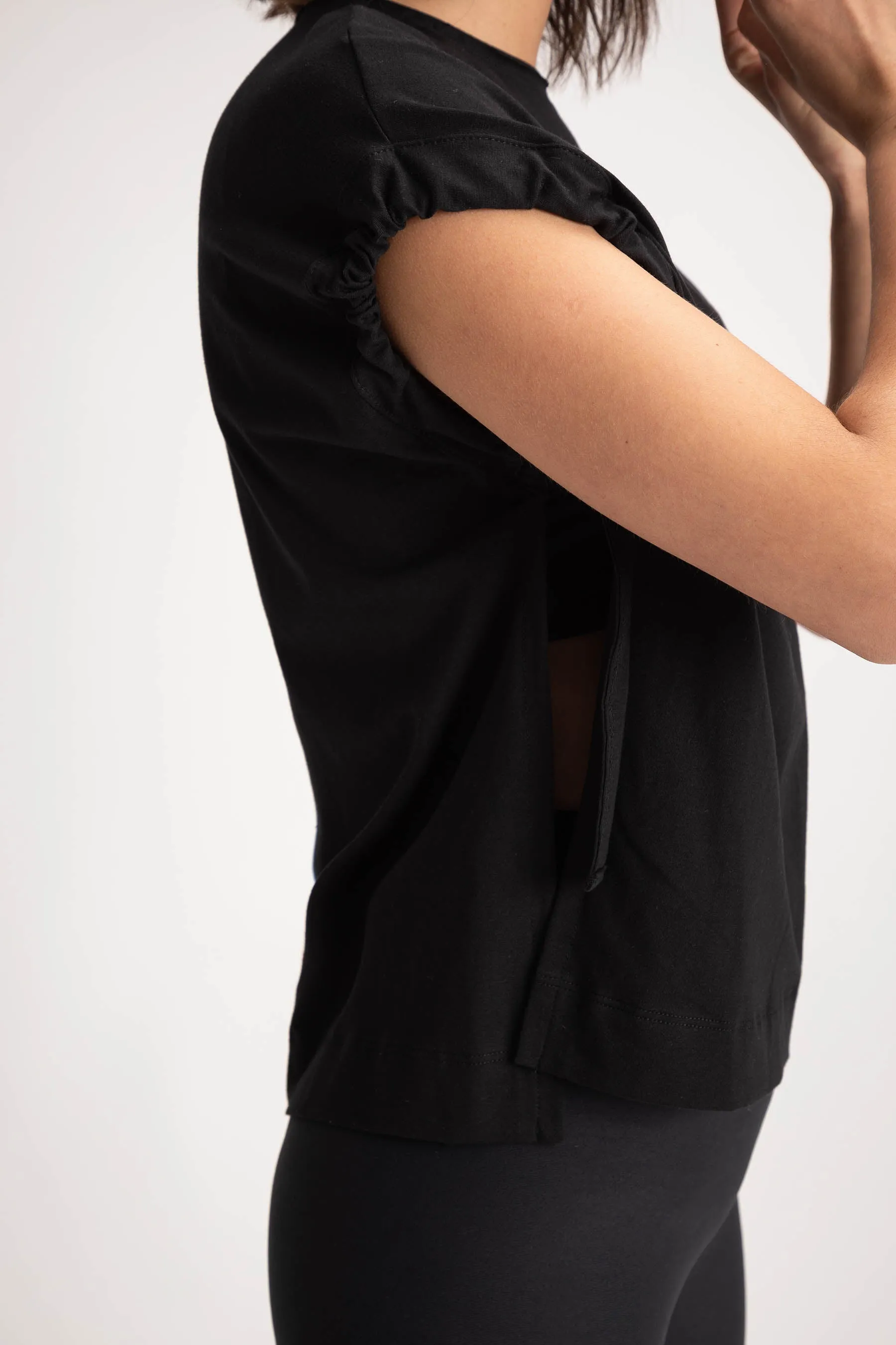 Soft Tie T-Shirt