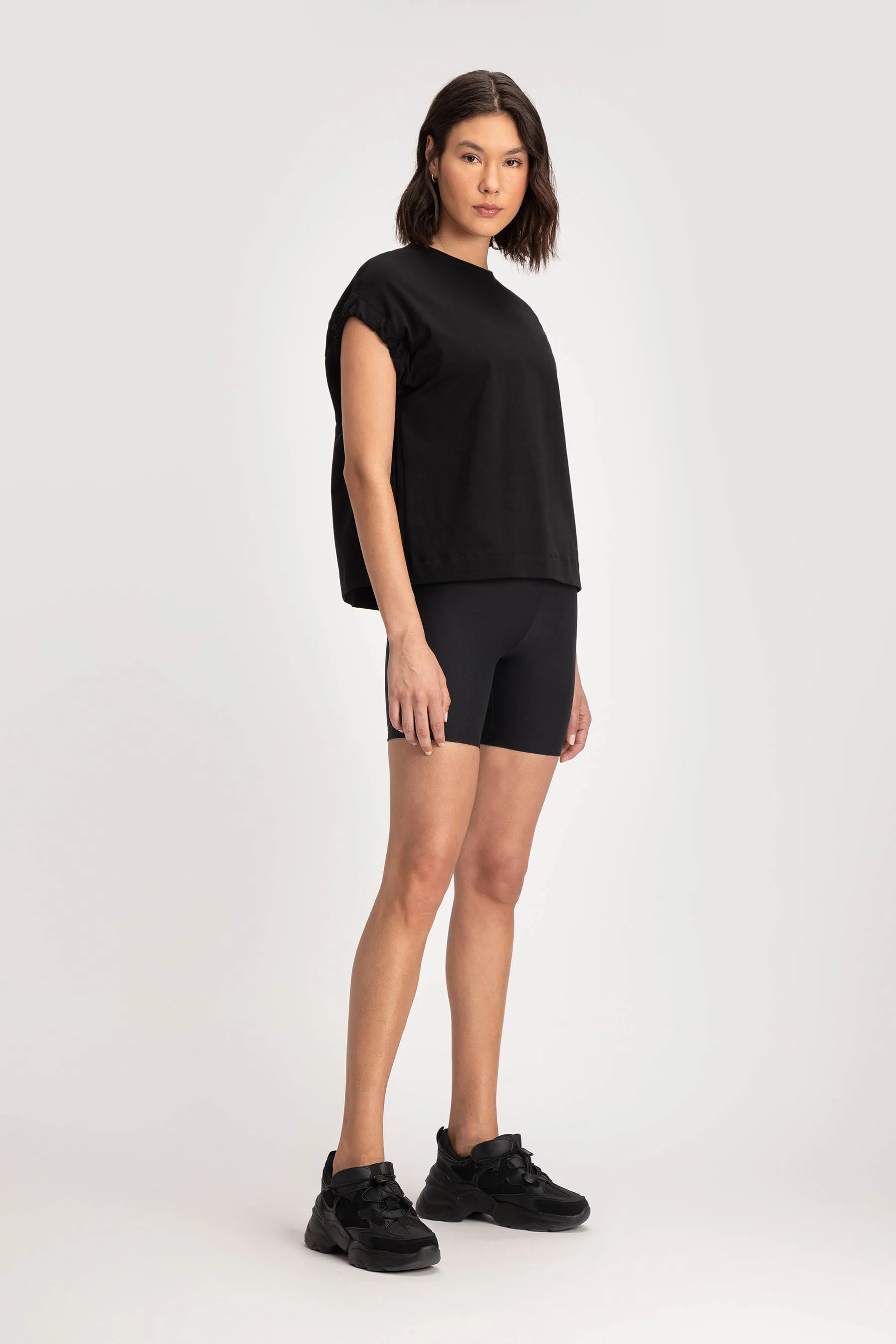 Soft Tie T-Shirt