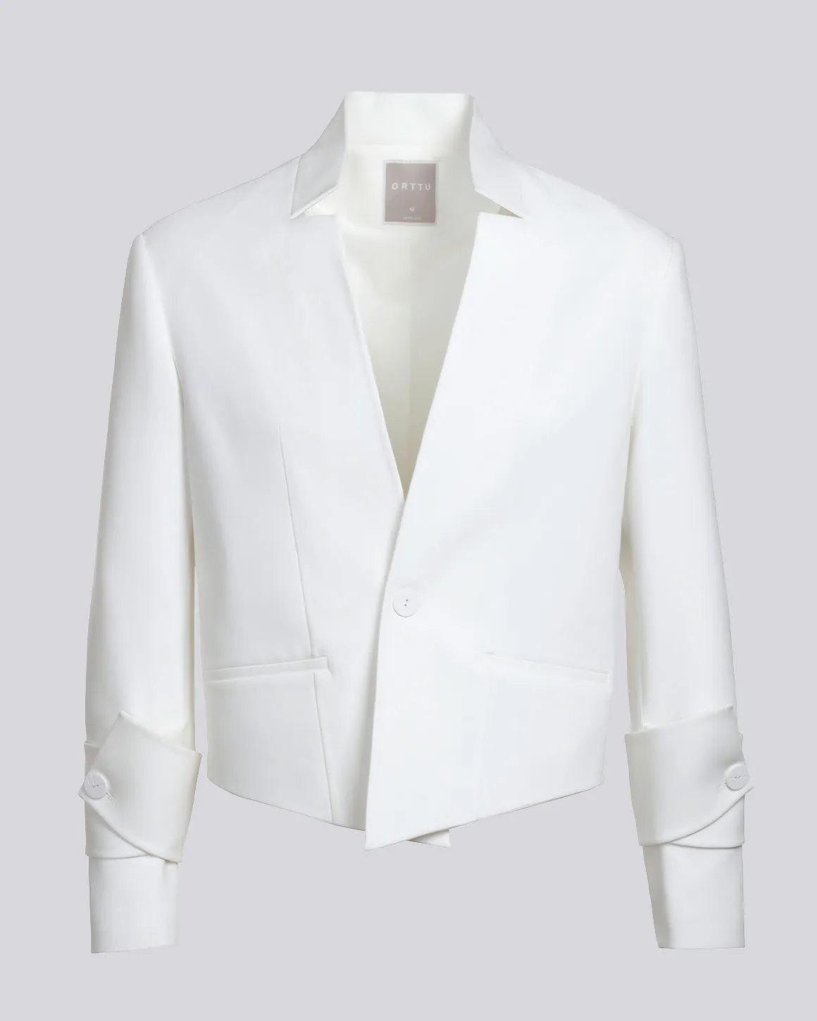 Star Neck Jacket