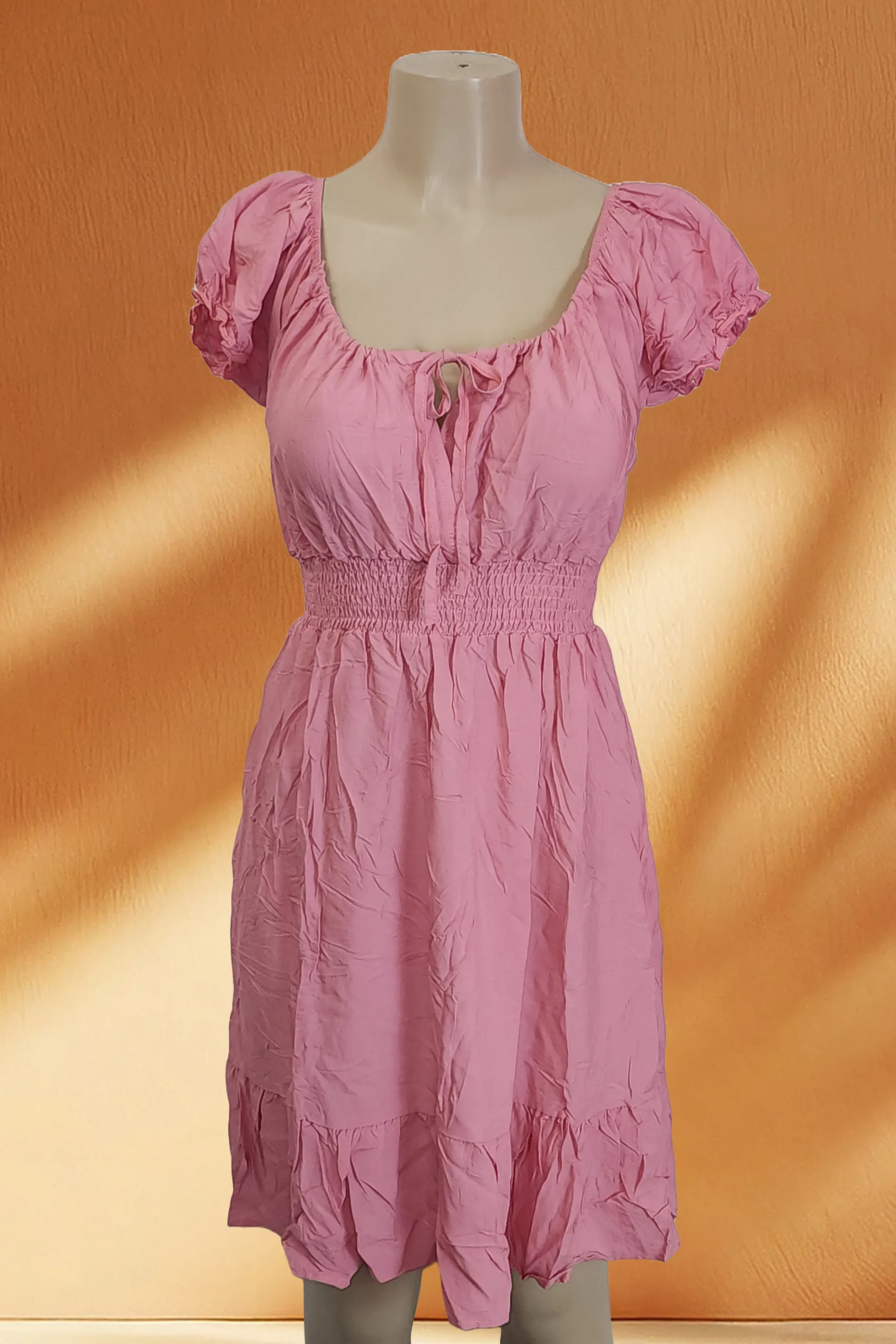 Summer Casual Dress