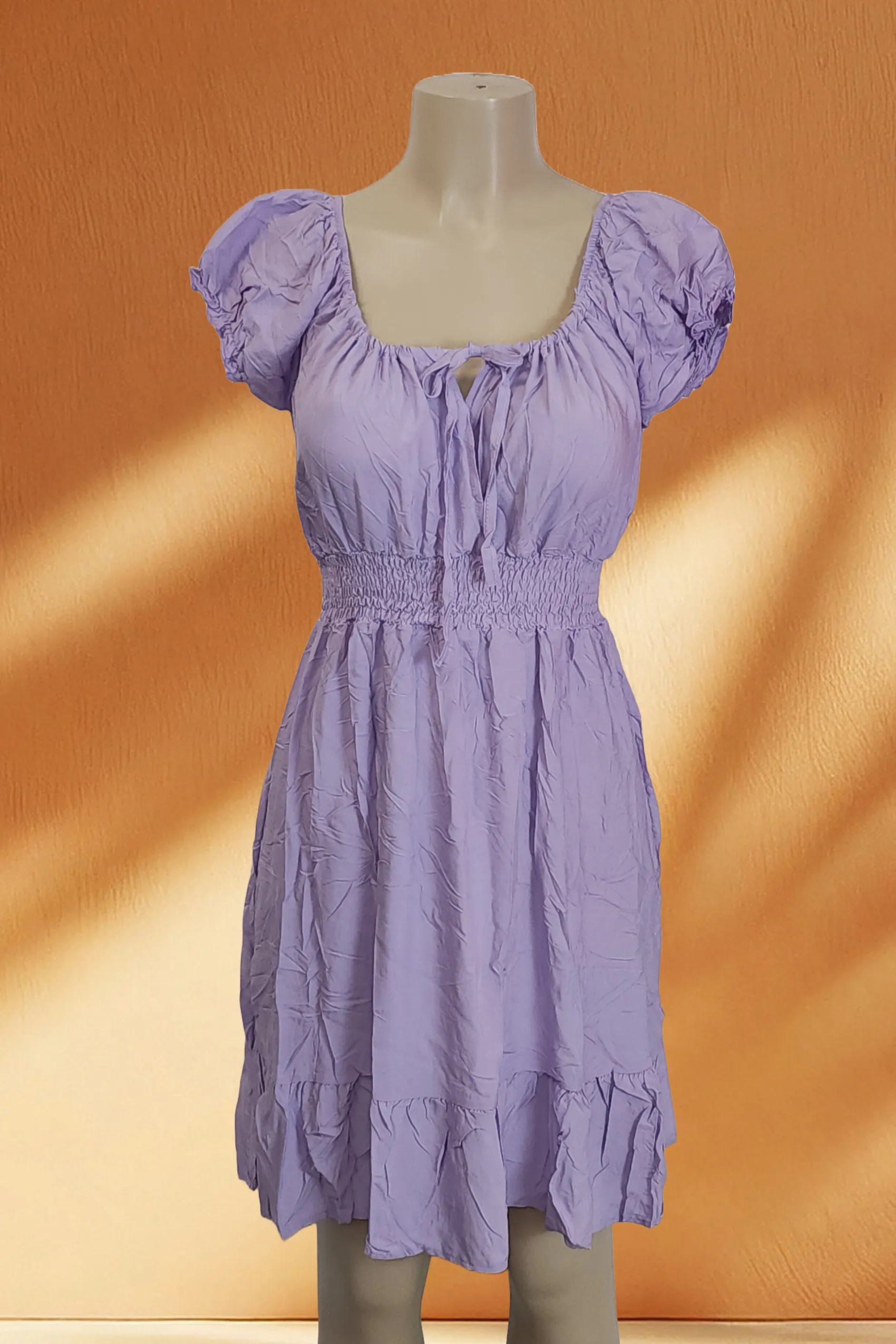 Summer Casual Dress