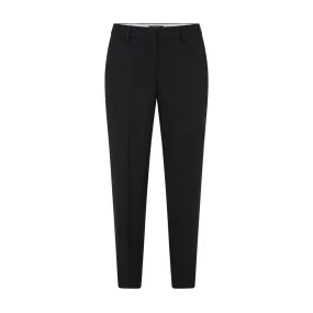 Tailored Cigarette Wool Trouser