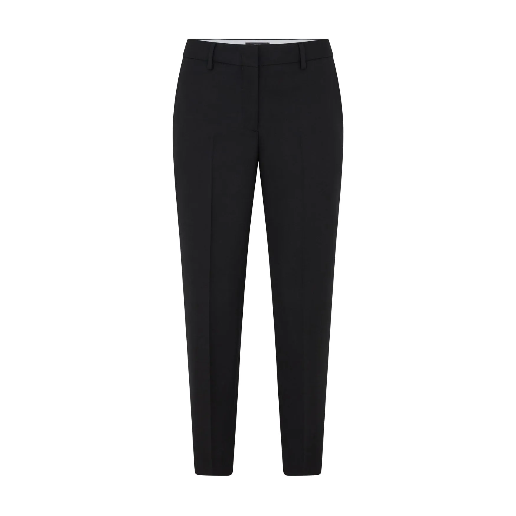Tailored Cigarette Wool Trouser