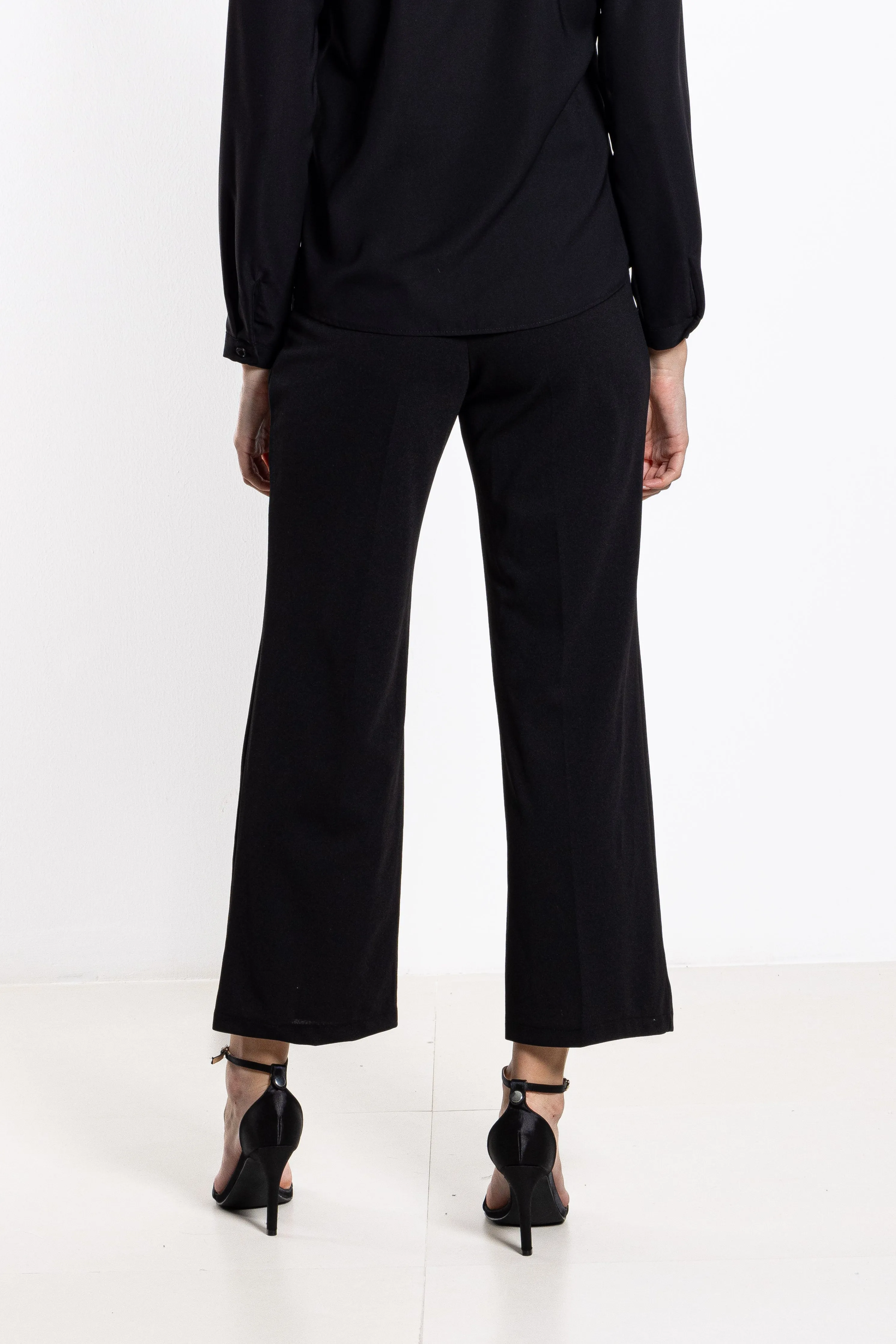 TAILORED HIGH WASIT TROUSERS