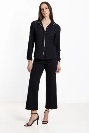 TAILORED HIGH WASIT TROUSERS