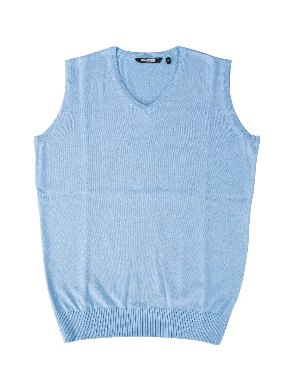 Tank in Sky Blue
