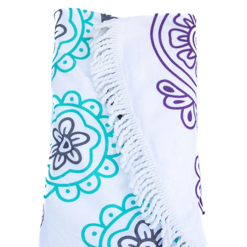 Teen Gift Pack: Bikini Brief, Neoprene Pouch, Large Towel, Large Tote Bag