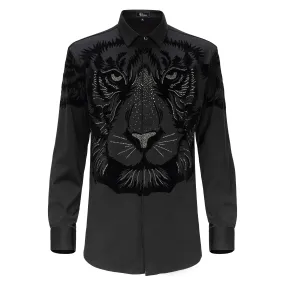 Tigerâ€™S Wrath BLACK/GUN METAL