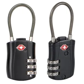 TSA Flexible Luggage Lock